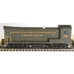 Stewart 4822 HO Ironton Diesel Baldwin DS-4-4-1000 - Powered #751 - Your Source for Gaming Essentials* Sale
