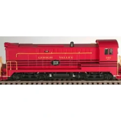 Stewart 4813 HO Lehigh Valley Diesel Baldwin DS-4-4-1000 - Powered #140 - Your Source for Gaming Essentials*