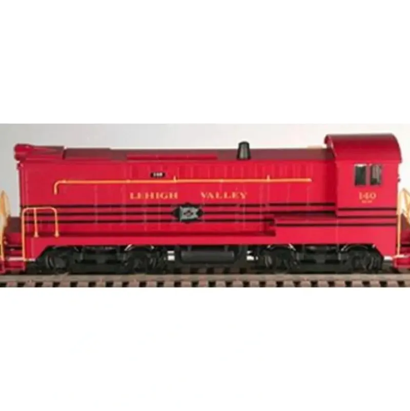 Stewart 4813 HO Lehigh Valley Diesel Baldwin DS-4-4-1000 - Powered #140 - Your Source for Gaming Essentials*