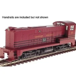 Stewart 4814 HO Lehigh Valley Baldwin DS 4-4-1000 Powered Diesel Locomotive #148 - Your Source for Gaming Essentials* Sale