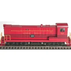 Stewart 4913 HO Lehigh Valley Baldwin S-12 Phase I Powered Diesel Loco #234 - Your Source for Gaming Essentials* Sale