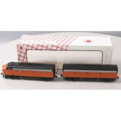 Stewart 5914 HO Milwaukee Road EMD F9 A/B Diesel Locomotive Set - Your Source for Gaming Essentials* Discount