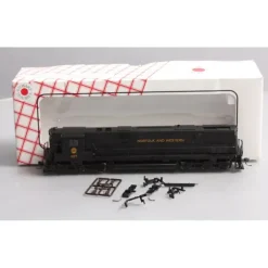 Stewart 6253 HO Norfolk & Western ALCO C628 High Hood Powered Diesel Loco #1107 - Your Source for Gaming Essentials* Clearance