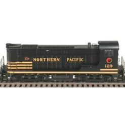 Stewart 4645 HO Northern Pacific Diesel Baldwin VO-660 #129 Phase II - Your Source for Gaming Essentials* Hot