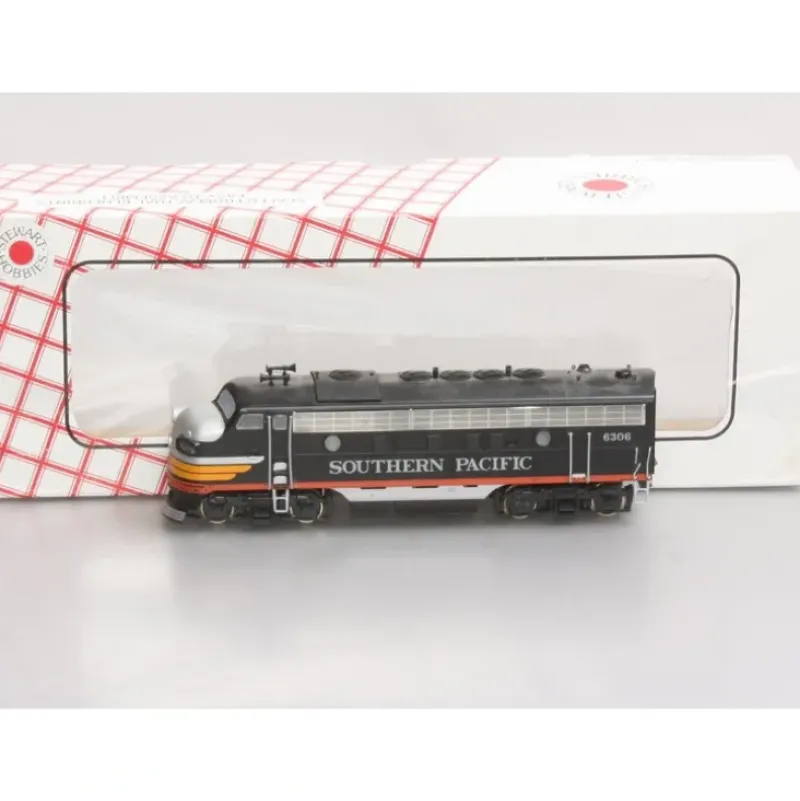 Stewart 5198 HO Powered Chassis Only For EMD F3A, F7A & F9A Units - Your Source for Gaming Essentials*