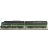 Stewart 5041 HO Reading Diesel EMD FT A (Powered) B (Dummy) Set #1 - Your Source for Gaming Essentials* Clearance