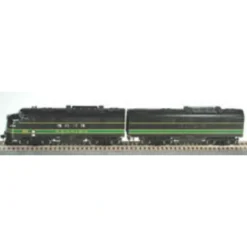 Stewart 5041 HO Reading Diesel EMD FT A (Powered) B (Dummy) Set #1 - Your Source for Gaming Essentials* Clearance