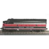 Stewart 5626 HO Rock Island Diesel EMD F7 Phase I Early A Unit Powered - Your Source for Gaming Essentials* New