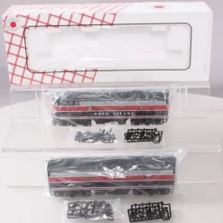 Stewart 5622 HO Rock Island Diesel EMD F7 Phase I Early A (Powered) B Set - Your Source for Gaming Essentials* New