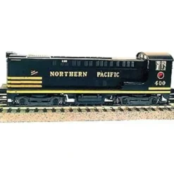 Stewart 4740 HO Scale Northern Pacific Diesel Baldwin VO-1000 Powered #400 - Your Source for Gaming Essentials*
