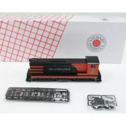 Stewart 4921 HO Seaboard Baldwin S-12 Phase I Powered Diesel Switcher #1462 - Your Source for Gaming Essentials* Online