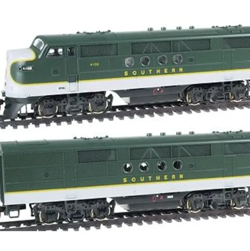 Stewart 5064 HO Southern Diesel EMD FT A (Powered) - B (Dummy) Set #4102-4302 - Your Source for Gaming Essentials* Best