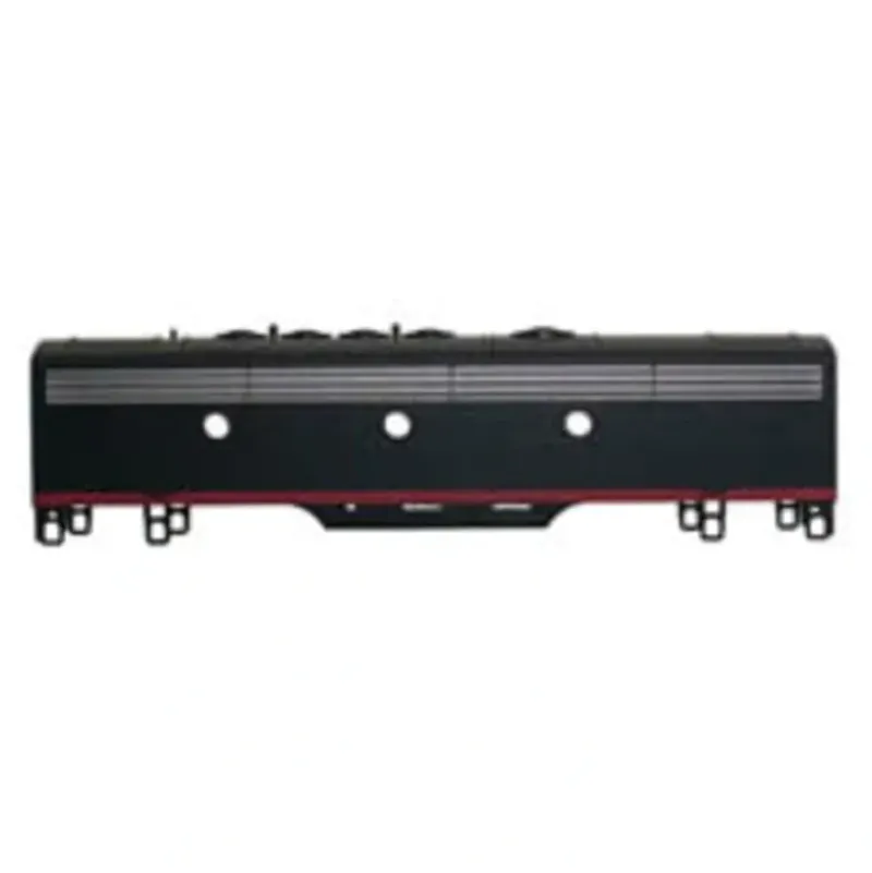 Stewart 3399 HO Southern Pacific Diesel F7B Phase 2 Non-Powered Black Widow - Your Source for Gaming Essentials* Discount