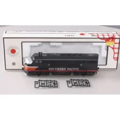 Stewart 8240 HO SP Black Widow F3A Powered Phase II Diesel Locomotive LN/Box - Your Source for Gaming Essentials* Discount