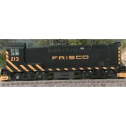 Stewart 4725 HO St Louis, San Francisco Frisco Diesel Baldwin VO-1000 #213 - Your Source for Gaming Essentials* Sale