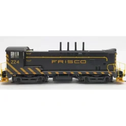 Stewart 4726 HO St Louis, San Francisco Frisco Diesel Baldwin VO-1000 #224 EX - Your Source for Gaming Essentials* Online