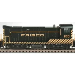 Stewart 4662 HO St Louis-San Francisco Frisco Diesel Baldwin VO-660 Drive #600 - Your Source for Gaming Essentials* New