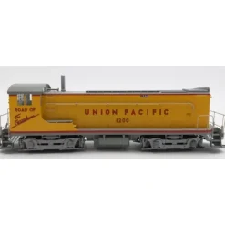 Stewart 4719 HO Union Pacific Baldwin VO-1000 Powered Diesel Locomotive #1200 EX - Your Source for Gaming Essentials* Clearance