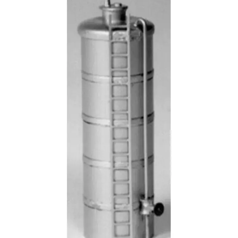 Stewart 219 HO Vertical Oil Storage Tank Kit - Your Source for Gaming Essentials* New