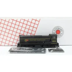 Stewart 4672 HO Western Maryland Diesel Baldwin VO-660 Drive #104 Phase II - Your Source for Gaming Essentials* Hot