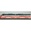 Stewart 5054 HO Western Pacific Diesel EMD FT A (Powered) B (Dummy) Set #911C-D - Your Source for Gaming Essentials* Best