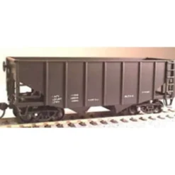 Stewart Hobbies 10100 HO Undecorated 55-Ton 2-Bay Fishbelly Hopper - Your Source for Gaming Essentials* Hot