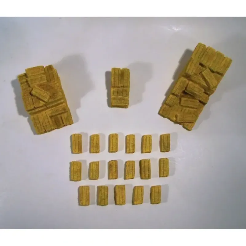 Stoney Mountain SMC-451 O Scale Hay Stack & Bale Set (20 Pieces) - Your Source for Gaming Essentials* Online