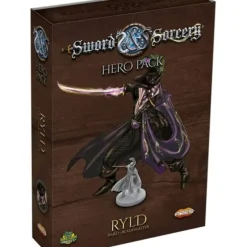 Board Games>Sword & Sorcery Expansion - Ryld Hero Pack - Your Source for Gaming Essentials