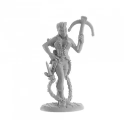 Tabletop Miniatures>Syndra Cauvadinard, Huntress #04046 Dark Heaven Legends Unpainted Metal Figure - Your Source for Gaming Essentials