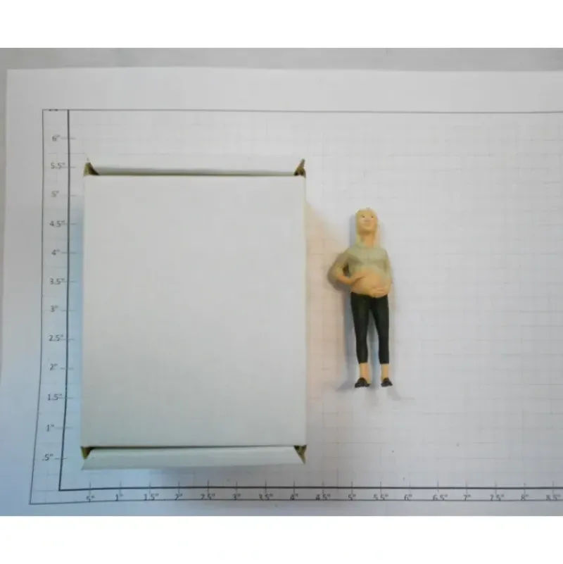 Taura Figures 13.08 White Metal Pregnant Women Figure - Your Source for Gaming Essentials* Sale