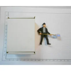 Taura Figures 15.02 White Metal Heizer Figure - Your Source for Gaming Essentials* Sale