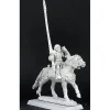 Tabletop Miniatures>Templar Heavy Cavalry Crusaders Adept 14231 Crusaders Unpainted - Your Source for Gaming Essentials