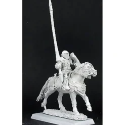 Tabletop Miniatures>Templar Heavy Cavalry Crusaders Adept 14231 Crusaders Unpainted - Your Source for Gaming Essentials