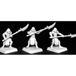 Tabletop Miniatures>Templar Ironspines (9) Crusaders Grunt #06106 Warlord Army Unpainted - Your Source for Gaming Essentials