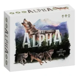 Board Games>The Alpha - Light Strategy Game - Your Source for Gaming Essentials