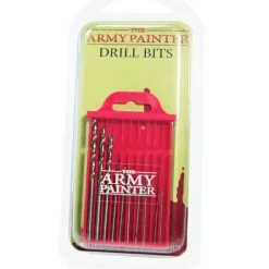 Tabletop Miniatures>The Army Painter Drill Bits - Your Source for Gaming Essentials
