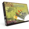 Tabletop Miniatures-The Army Painter Hobby Starter: Mega Paint Brush Set - Your Source for Gaming Essentials