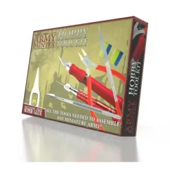 Tabletop Miniatures-The Army Painter Hobby Tool Kit for Miniature Army Assembly - Your Source for Gaming Essentials