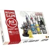 Tabletop Miniatures-The Army Painter Rising Sun Paint Set - Your Source for Gaming Essentials
