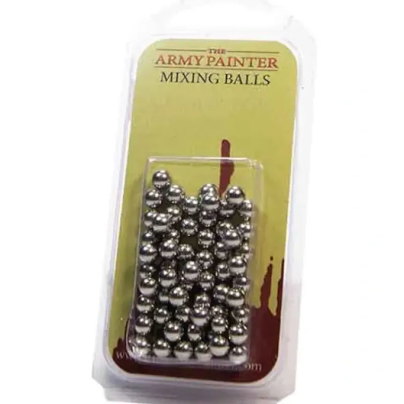 Tabletop Miniatures-The Army Painter Tools - Mixing Balls - Your Source for Gaming Essentials