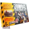 Tabletop Miniatures-The Army Painter Warpaints: Zombicide Core Paint Set - Your Source for Gaming Essentials
