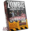 Tabletop Miniatures-The Army Painter Warpaints: Zombicide Survivor Paint Set - Your Source for Gaming Essentials
