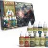Tabletop Miniatures>The Army Painter Warpaints: Kings of War Undead Paint Set - 10 Warpaints - Your Source for Gaming Essentials