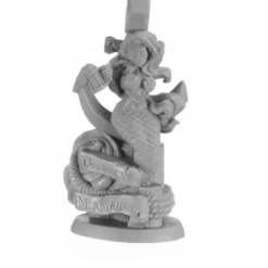 Tabletop Miniatures-The Drunken Mermaid #30041 Reaper Legends: Bones USA Unpainted Plastic Figure - Your Source for Gaming Essentials