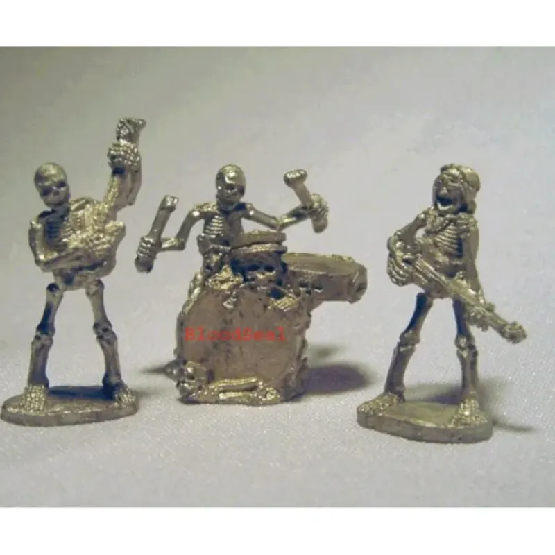 Tabletop Miniatures-The Grateful Undead #RPC-001 Classic Ral Partha Fantasy RPG Metal Figure - Your Source for Gaming Essentials
