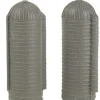 The N Scale Architect 30008 Farm Silos (Pack of 2) - Your Source for Gaming Essentials* Best