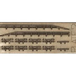 The N Scale Architect 30038 Freight Loading Dock - Your Source for Gaming Essentials* Hot