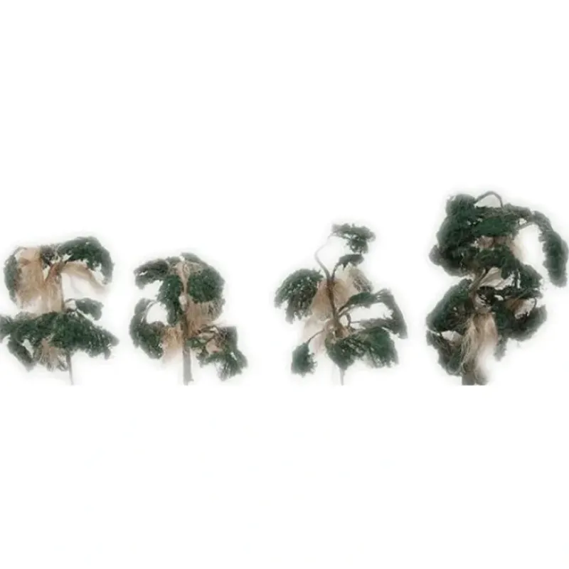 The N Scale Architect 60012 Swamp Thing Cypress pkg(6) - Your Source for Gaming Essentials* Clearance