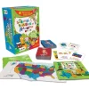 Board Games>The Scrambled States of America Game Deluxe Edition - Your Source for Gaming Essentials