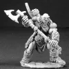 Tabletop Miniatures>Thelgar Halfblood Half Orc Barbarian 03197 Dark Heaven - Your Source for Gaming Essentials